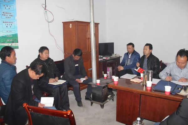 陇运集团公司开展春节前走访帮扶慰问活动