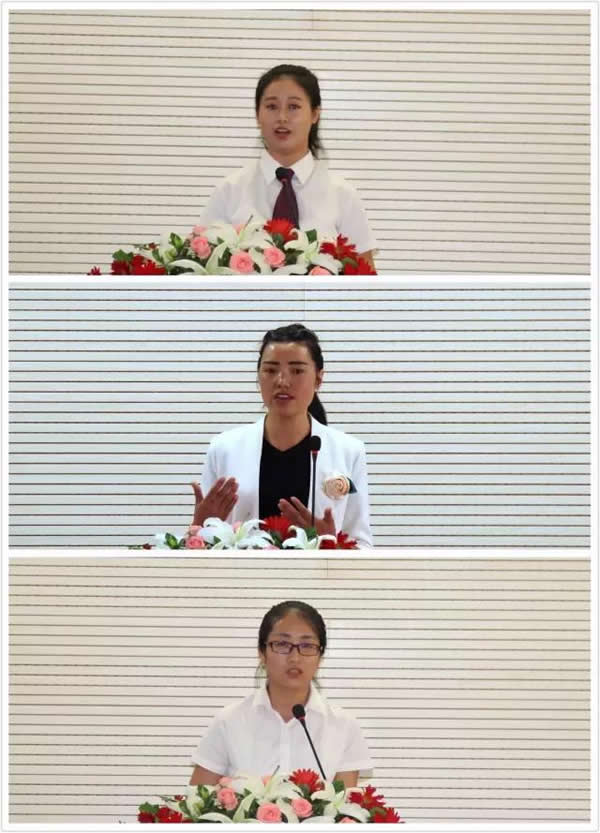 陇运集团公司开展“立足本职 安全伴我行”主题演讲比赛