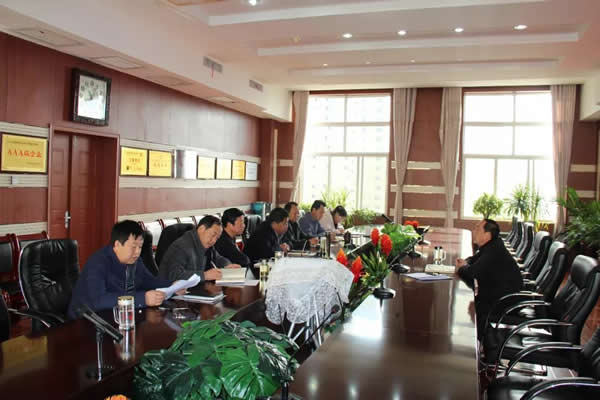 陇运集团公司召开肃清王三运流毒和影响专题民主生活会