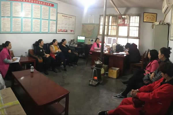 陇运集团公司各基层单位积极组织学习贯彻党的十九大精神