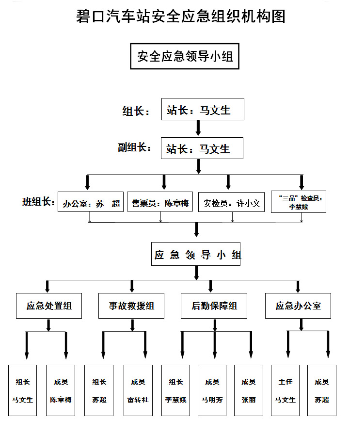 关于成立安全生产领导小组的通知