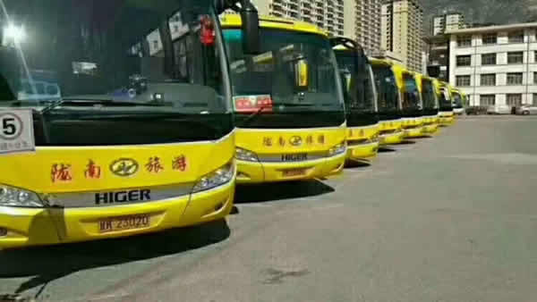 陇运集团提供定制旅游服务