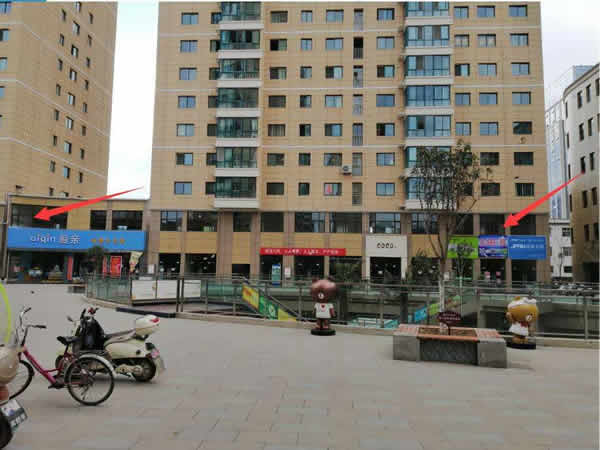 【旺铺招租】陇运集团成县汽车站万德金街商铺招租！！
