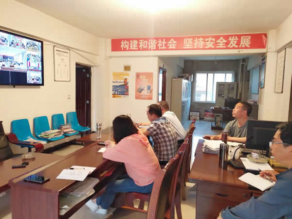陇运集团举办2019年安全管理人员业务知识培训班