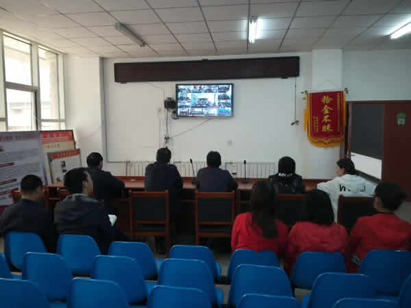 陇运集团公司召开部署2019年市委第四巡察组反馈问题整改工作动员大会