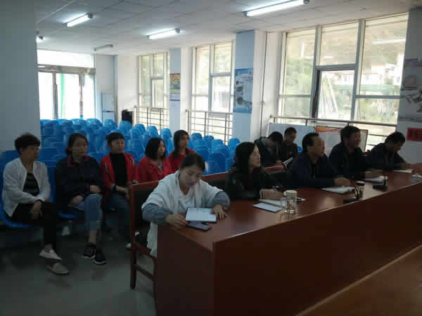 陇运集团公司召开部署2019年市委第四巡察组反馈问题整改工作动员大会