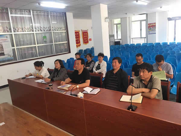 陇运集团公司召开扫黑除恶专项斗争专题会议