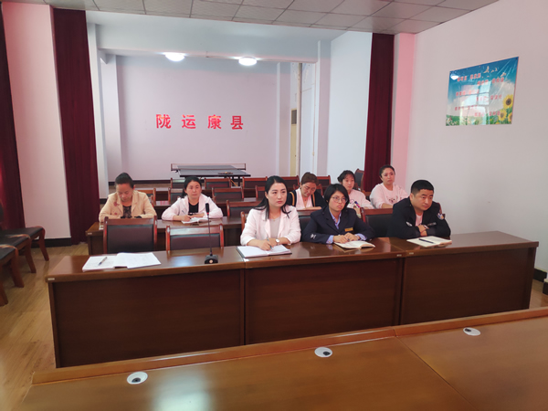 陇运集团公司召开扫黑除恶专项斗争专题会议
