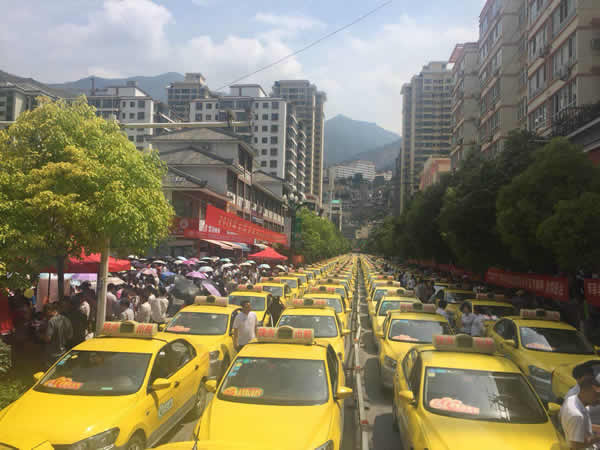 又是一年高考季，又到爱心送考时