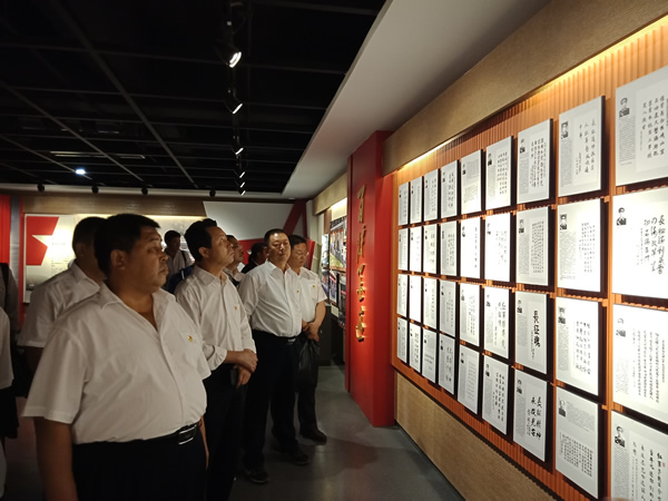 陇运集团公司党委开展“不忘初心、牢记使命”纪念建党98周年主题党日活动