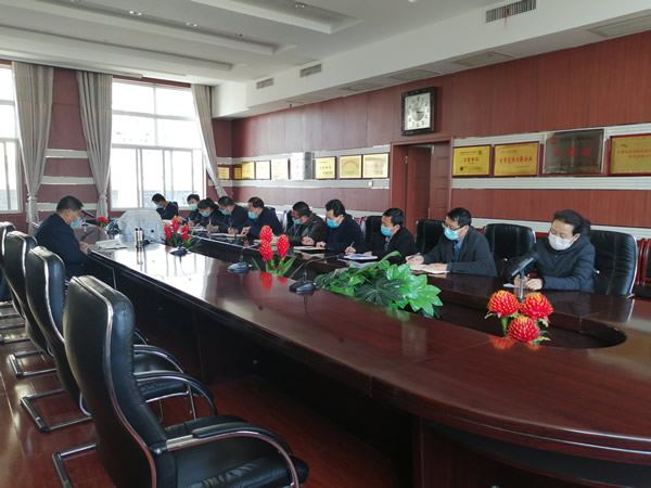 陇运集团公司进一步安排全司暨住宅小区疫情防控工作