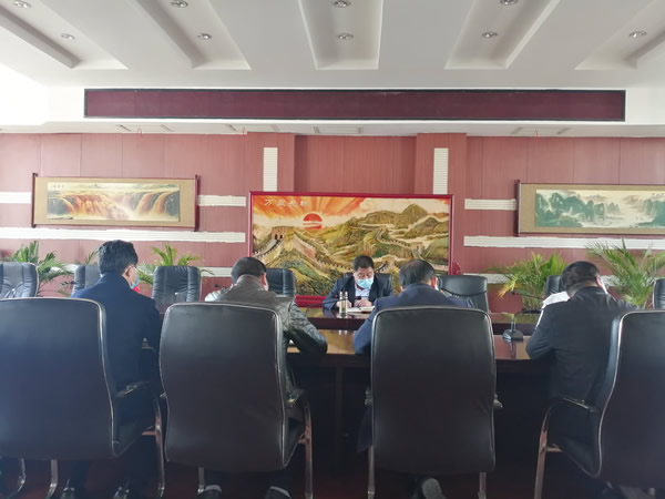 陇运集团公司进一步安排全司暨住宅小区疫情防控工作