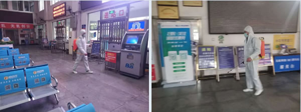 陇运集团开展定制（包车）业务 助力企业复工复产
