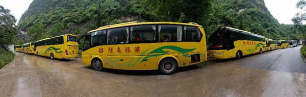 “环西部火车游.陇上江南”旅游专列再进陇南