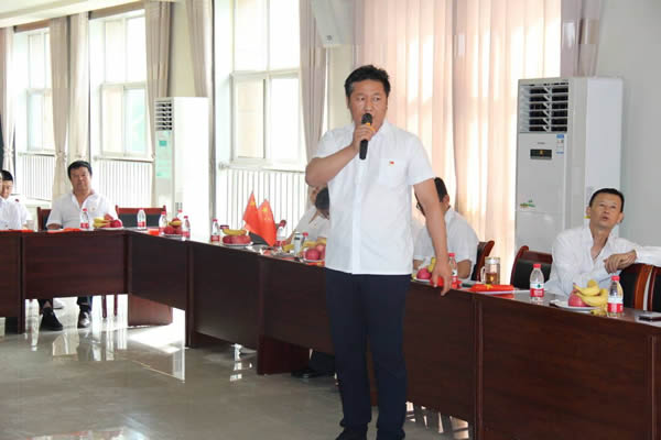 陇运集团公司机关党支部开展“庆·七一  知党史  感党恩  颂党情”主题党日活动