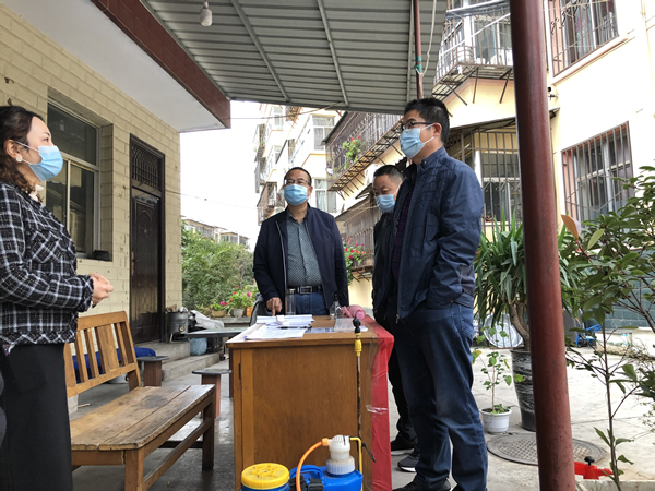 疫情防控陇运集团公司在行动