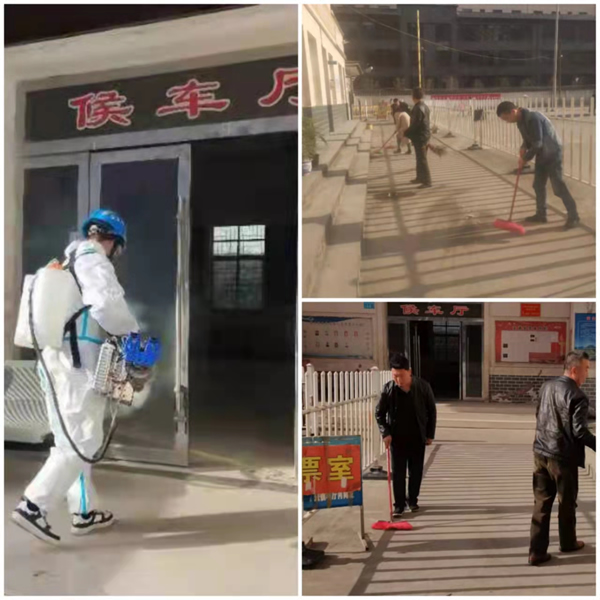 陇运集团公司组织开展“学雷锋”志愿服务活动