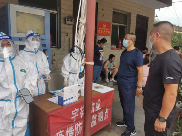 筑牢疫情防控和安全生产防线    ——陇运集团公司在行动
