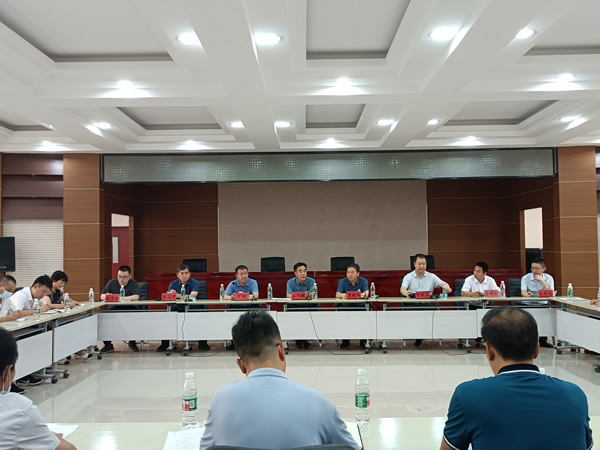陇运集团公司工作动态（8.13—8.19）