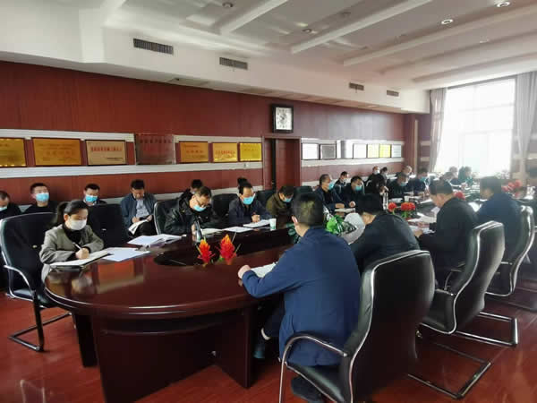 陇运集团公司党委召开学习贯彻党的二十大精神专题研讨交流会