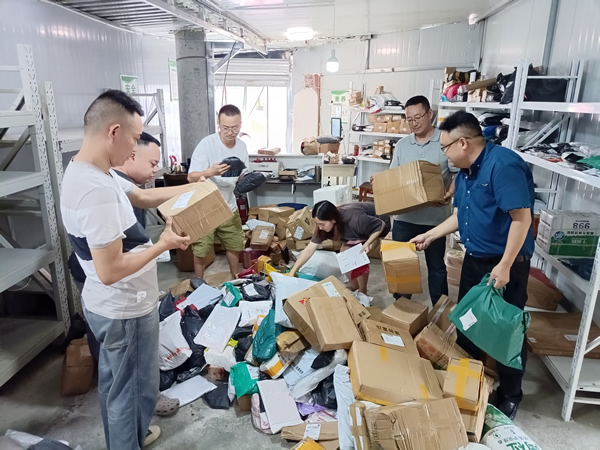新作风焕发新气象 新担当展现新作为——工作纪实（一）