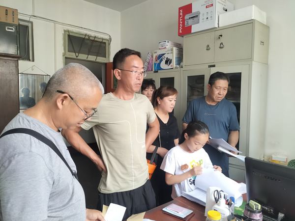 新作风焕发新气象 新担当展现新作为 ——陇西分公司工作纪实（四）