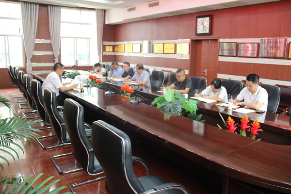 陇运集团公司召开党委（扩大）会议 传达学习习近平总书记视察甘肃重要讲话和指示精神