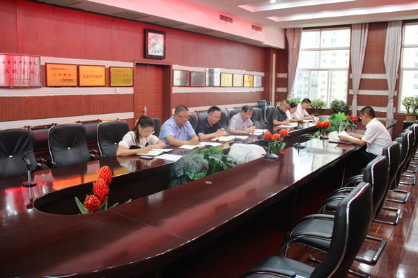 陇运集团公司党委召开专题会议 研究部署巡察反馈问题整改工作