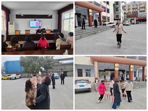跟党奋进新征程 巾帼建功新时代—陇运集团公司组织开展庆祝“三八”国际劳动妇女节系列活动