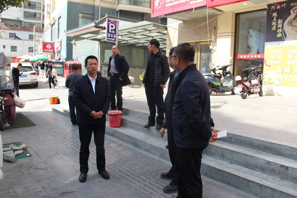 聚焦民生办实事 优化公交惠民生——陇运集团党委书记、董事长马明喜调研新开通公交线路