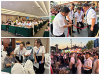 陇运集团公司下属单位圆满完成武都区文化旅游宣传推介系列活动协办任务